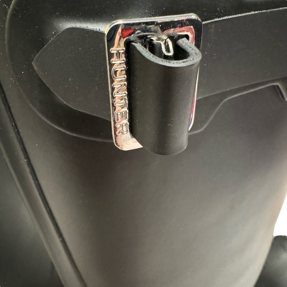 Hunter (NWT) Original Tall Rain Boots, Women’s Size 10/41 - Picture 6 of 15